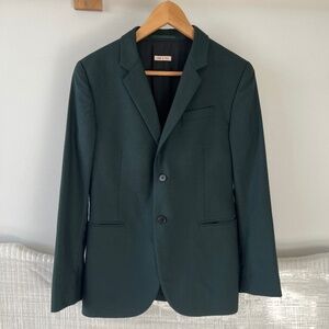 Marni blazer, green, size 42